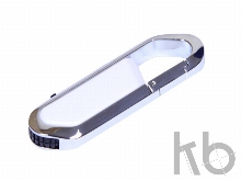 USB 2.0- флешка на 64 Гб в виде карабина