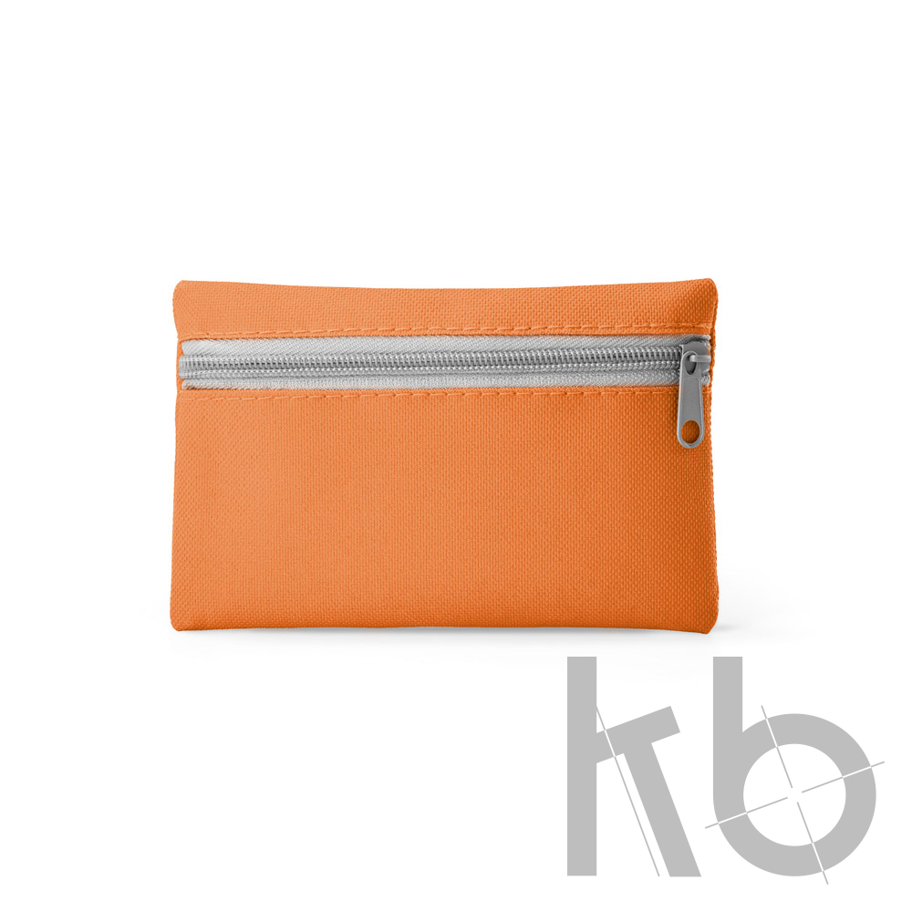 Мини-кошелек с кольцом для ключей