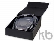 Набор: дизайнерские наушники, ручка-роллер