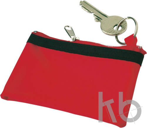 Nylon (70D) key wallet