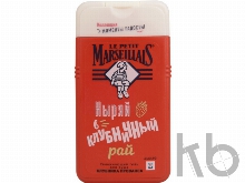 Косметический набор «Клубника Прованса&Альпийский мед»