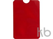 Aluminium card holder