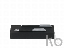 Подарочный набор: ручка перьевая, ручка шариковая