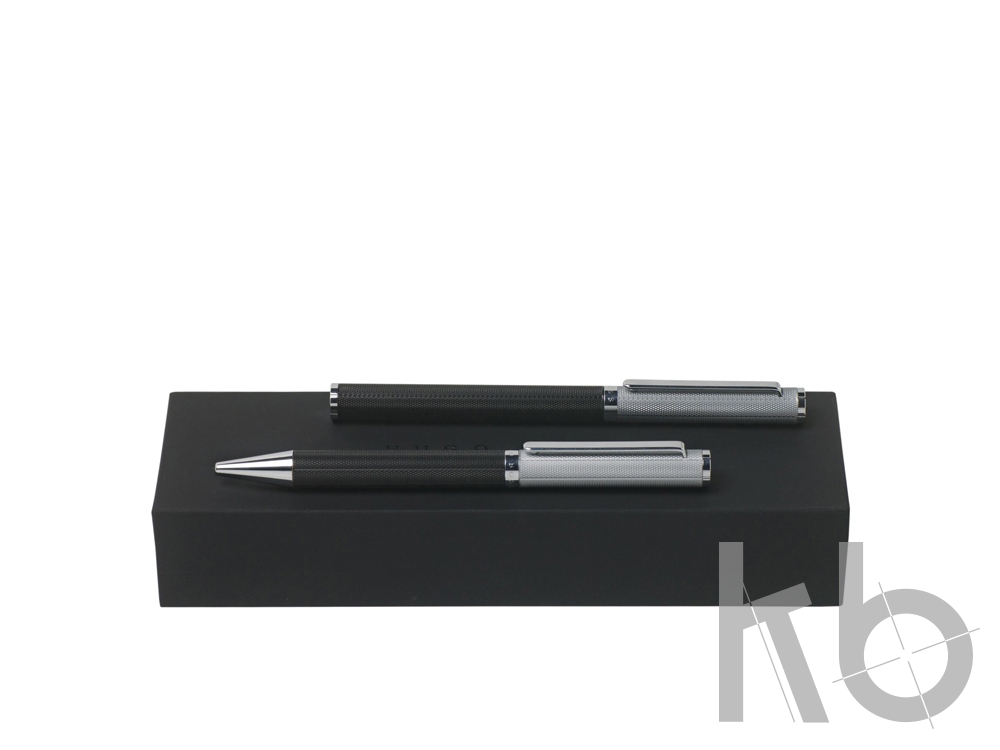 Подарочный набор: ручка перьевая, ручка шариковая