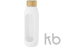 Бутылка с силиконовым держателем «Tidan»