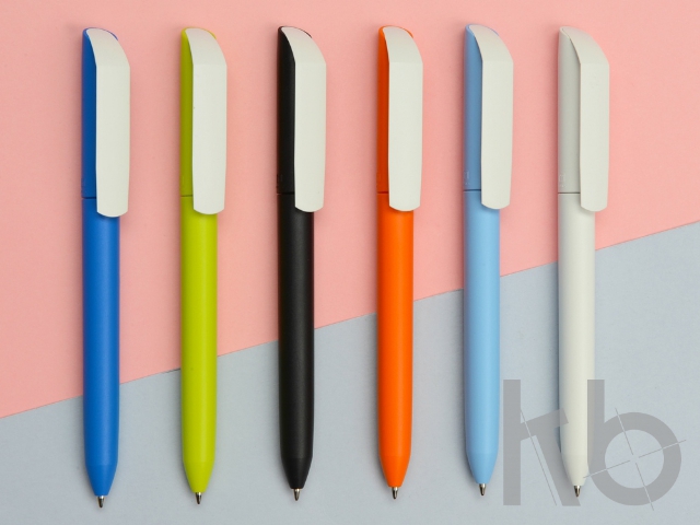 Ручка пластиковая шариковая «Vane KG F»