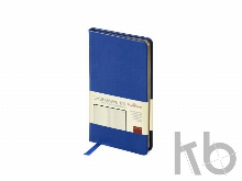 Еженедельник недатированный А6 «Megapolis Velvet»