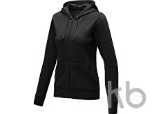 Толстовка на молнии «Theron» женская
