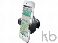 Автомобильный держатель с функцией беспроводной зарядки «Stir»