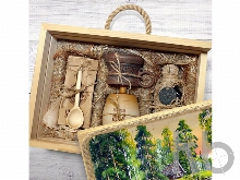 Подарочный набор «Лесная пасека»