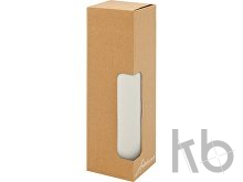 Керамическая кружка «Lumi» с бамбуковой крышкой