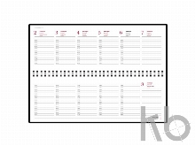 Планинг ГР. датированный «Sidney Nebraska» на 2021 год