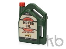 Набор инструментов в канистре «Oil Jug»