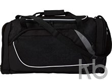 Polyester (600D) sports bag