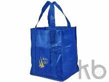 Ламинированная сумка для покупок, 80 г/м2