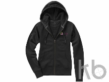 Толстовка «Arora» женская с капюшоном