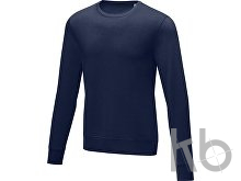 Свитер «Zenon» с круглым вырезом, мужской