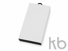 Портативное зарядное устройство «Lantern», 7500 mAh