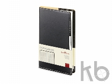 Еженедельник недатированный А6 «Metropol»