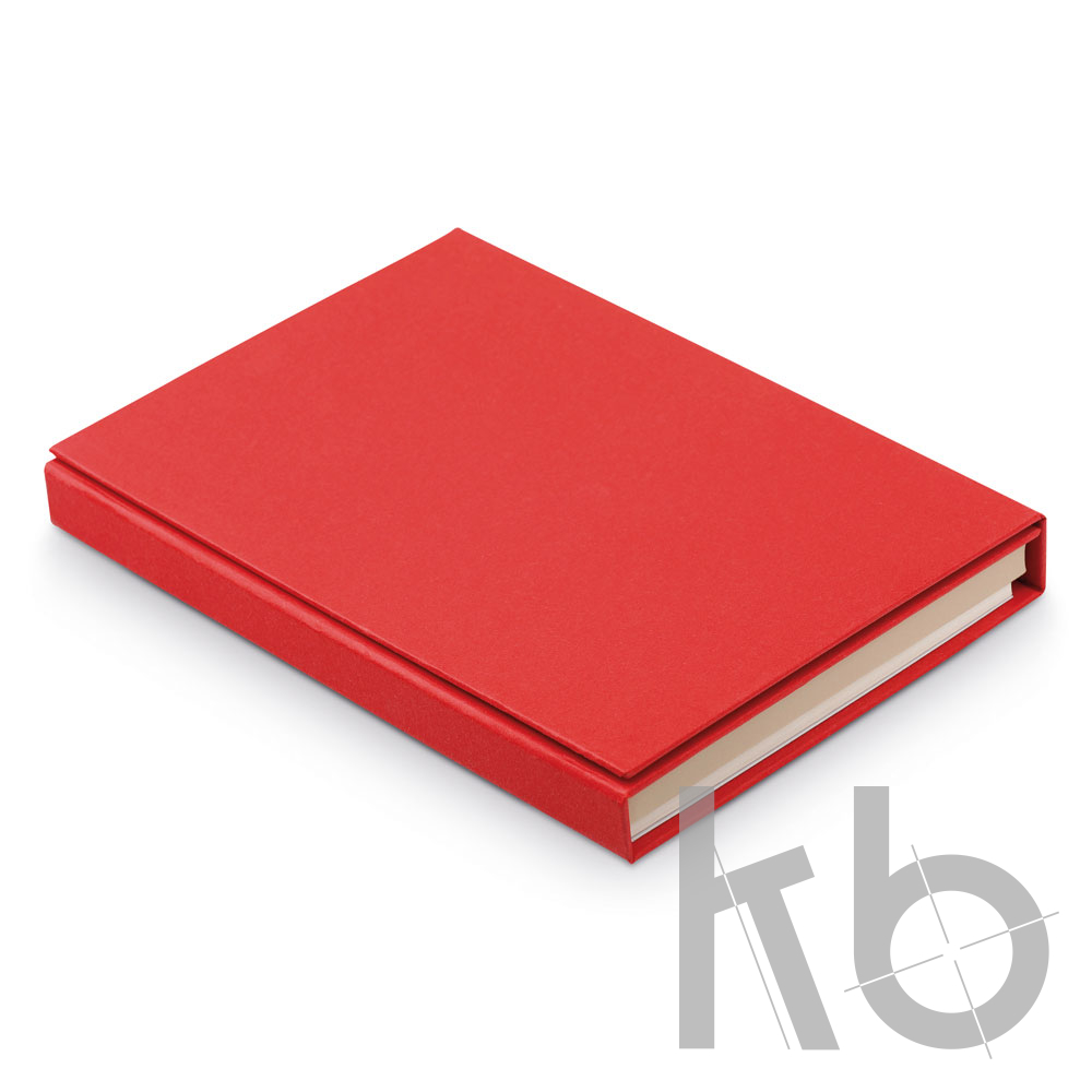 Блокнот А5 с набором канцелярских принадлежностей