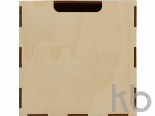 Подарочная коробка «Куб»