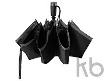 Складной зонт Gear Black