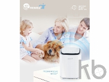 Инновационный очиститель, обеззараживатель, озонатор воздуха