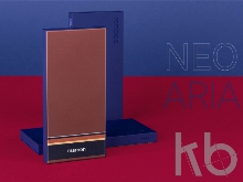 Внешний аккумулятор «NEO ARIA», 10000 mAh