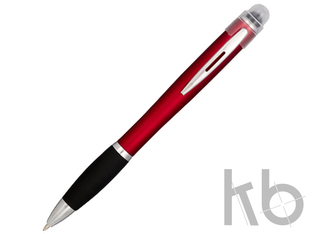 Ручка пластиковая шариковая «Nash»