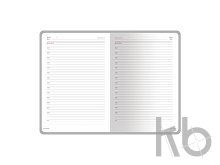 Ежедневник недатированный А5 «Magnum»