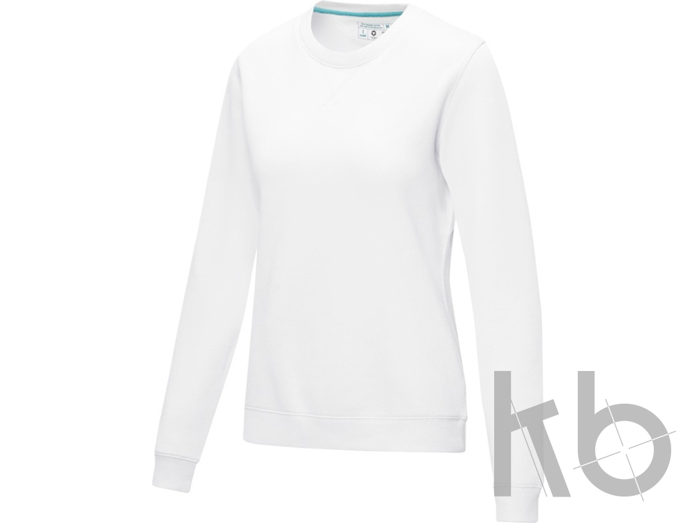 Свитер «Jasper» из натуральных материалов, женский