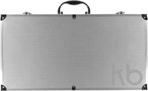 Stainless steel barbecue set