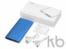 Портативное зарядное устройство «Джет», 8000 mAh