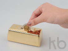 Копилка «Слиток золота»