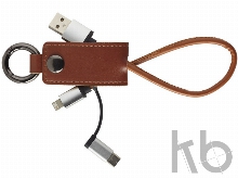 Кабель для зарядки «Posh» 3 в 1