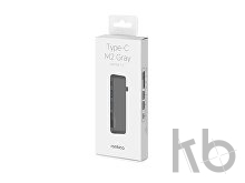 Переходник-хаб «Type-C M2»