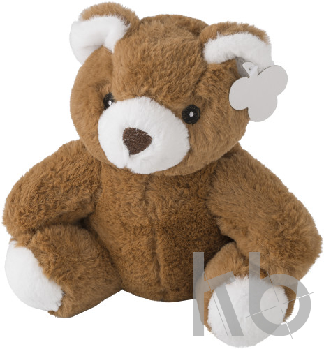 Plush teddy bear