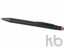 Ручка-стилус металлическая шариковая «Dax» soft-touch