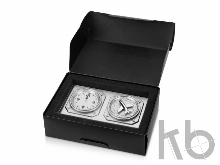 Часы настольные «Часовой пояс»