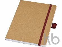 Блокнот В6 «Berk» из переработанной бумаги