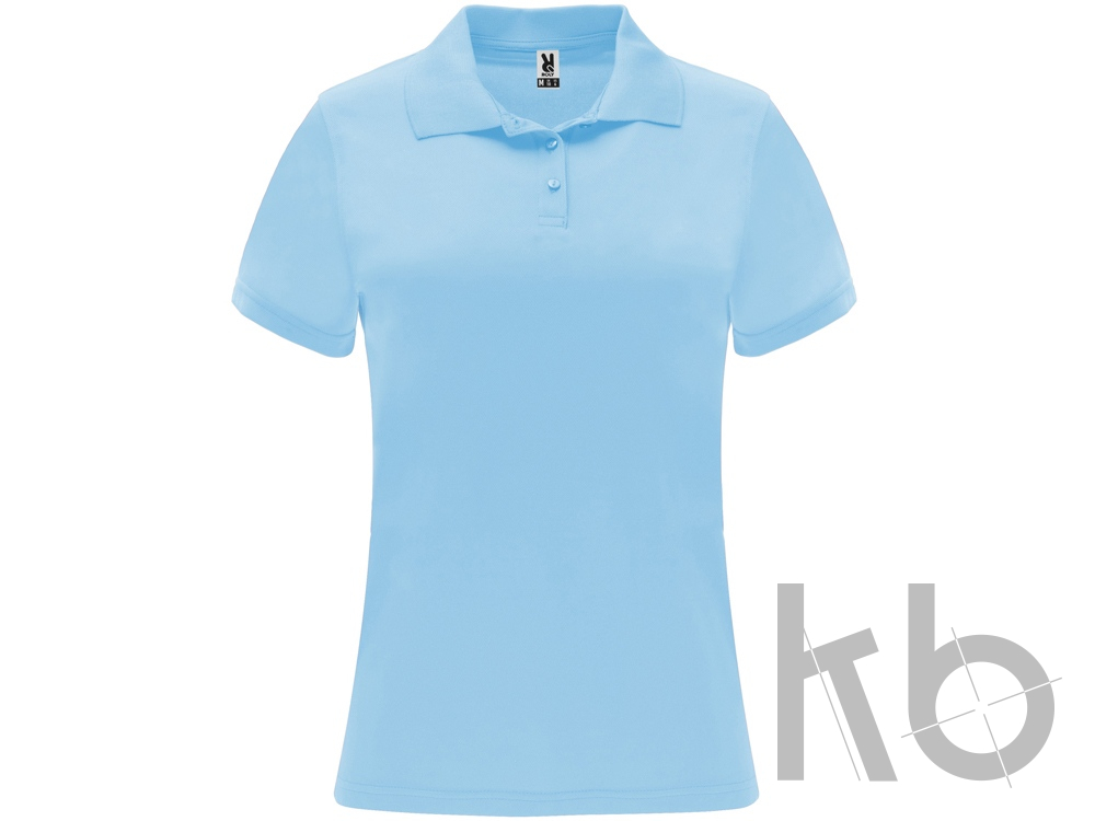 Рубашка поло «Monzha», женская