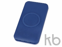 Портативное беспроводное зарядное устройство «Impulse», 4000 mAh