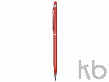 Ручка-стилус металлическая шариковая «Jucy»