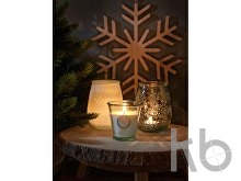 Подставка для чайной свечи «Faro» из переработанного стекла