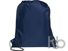 Изолированная сумка со шнурком «Adventure» из переработанных материалов