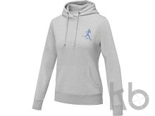 Толстовка с капюшоном «Charon» женская