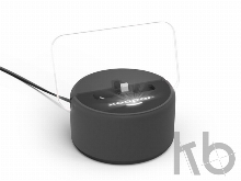 Док-станция 3-в-1 «iLO Dock» с подсветкой