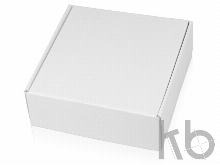 Подарочный набор Cozy с пледом и термокружкой