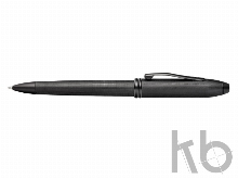 Ручка шариковая «Townsend Black Micro Knurl»
