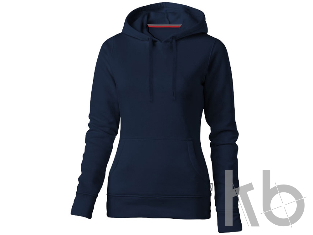 Толстовка «Alley» женская с капюшоном